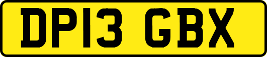 DP13GBX