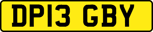 DP13GBY