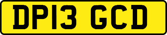 DP13GCD