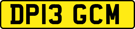 DP13GCM