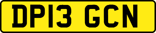 DP13GCN