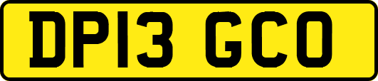 DP13GCO