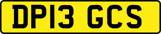 DP13GCS