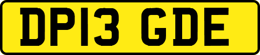 DP13GDE