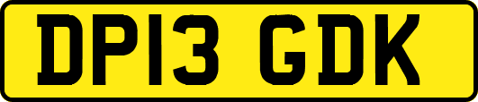 DP13GDK