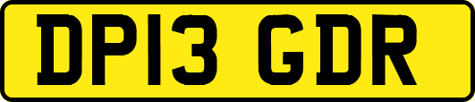 DP13GDR