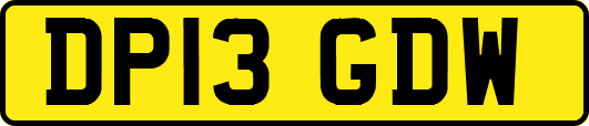 DP13GDW