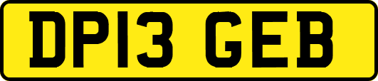 DP13GEB