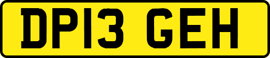 DP13GEH