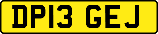 DP13GEJ