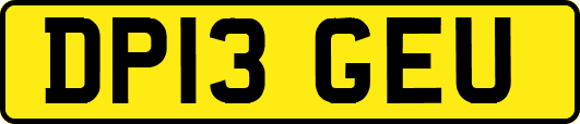 DP13GEU