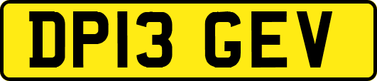DP13GEV