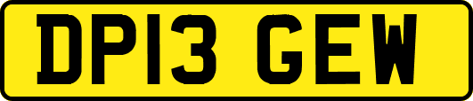 DP13GEW