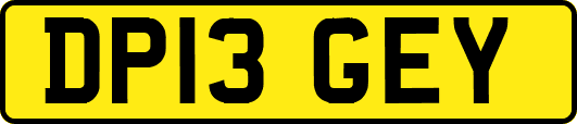 DP13GEY