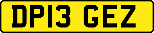 DP13GEZ