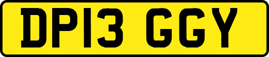 DP13GGY
