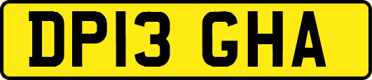 DP13GHA