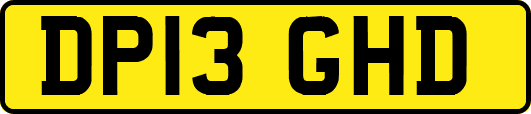 DP13GHD