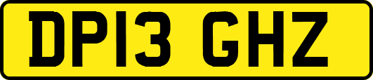DP13GHZ