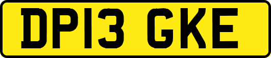 DP13GKE