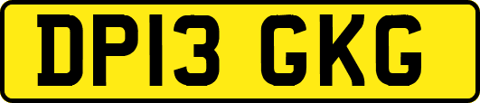 DP13GKG
