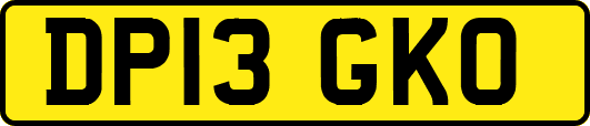 DP13GKO