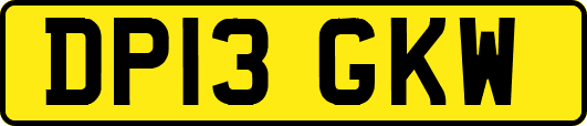 DP13GKW