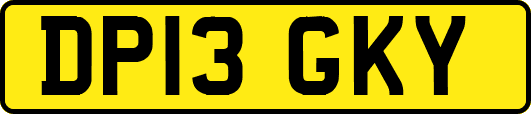 DP13GKY