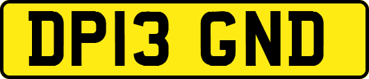 DP13GND