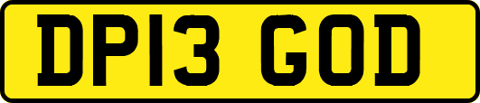 DP13GOD