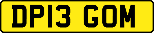 DP13GOM