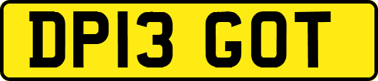 DP13GOT