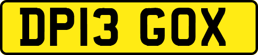 DP13GOX