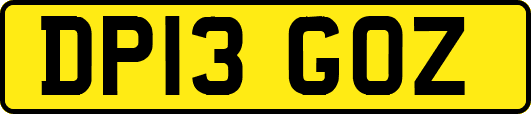DP13GOZ