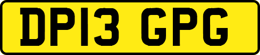 DP13GPG