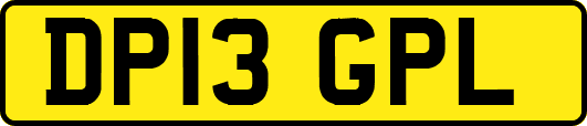 DP13GPL
