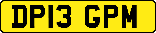 DP13GPM