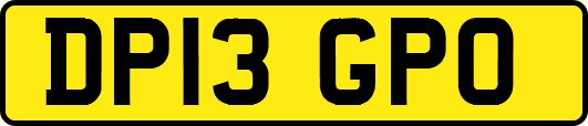 DP13GPO