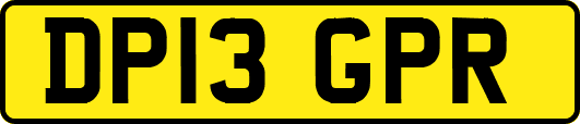 DP13GPR
