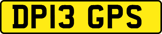 DP13GPS