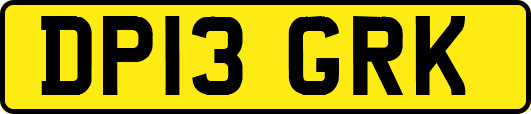 DP13GRK