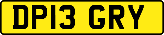 DP13GRY