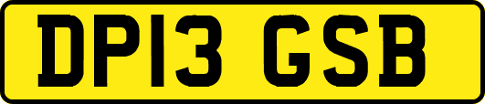 DP13GSB