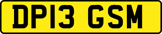 DP13GSM