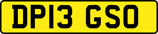 DP13GSO