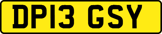 DP13GSY