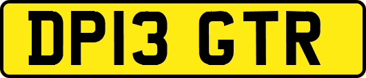 DP13GTR