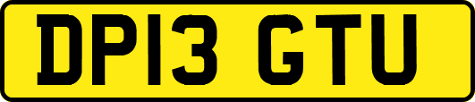 DP13GTU