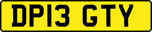 DP13GTY