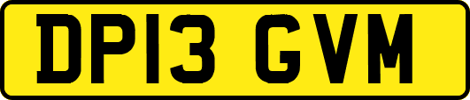 DP13GVM